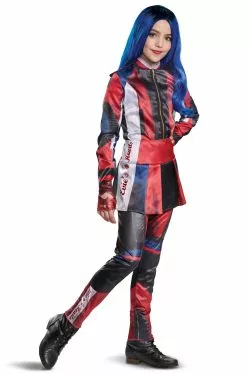 Descendants 3 Evie Deluxe Child Costume