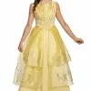 Belle Ball Gown Deluxe Adult Costume
