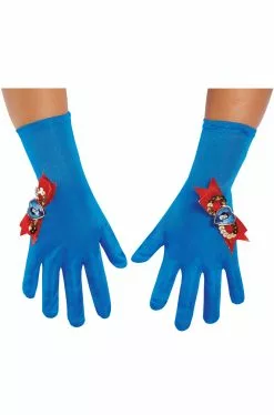 Snow White Child Gloves