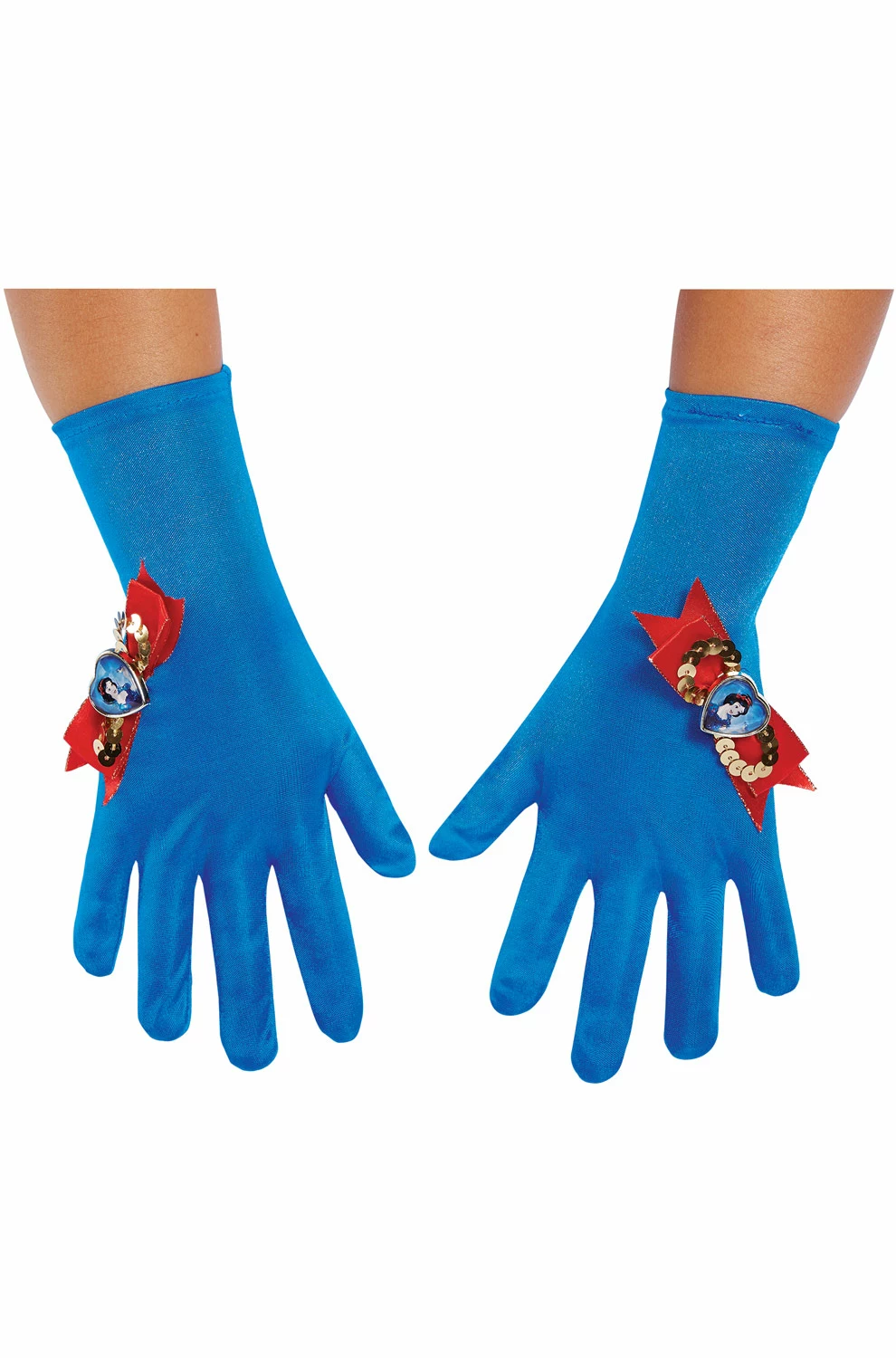 Snow White Child Gloves 1 Snow White Child Gloves