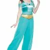 Jasmine Deluxe Adult Costume