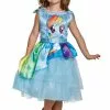 Rainbow Dash Movie Classic Toddler/Child Costume