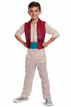 Aladdin Classic Child Costume