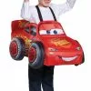Lightning McQueen 3D Toddler Costume