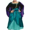 Queen Anna Deluxe Child Costume