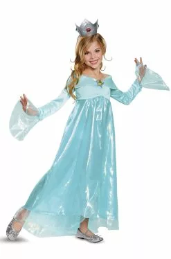 Rosalina Deluxe Child Costume