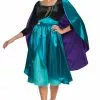 Queen Anna Deluxe Adult Costume
