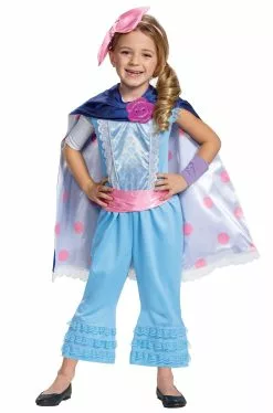 Bo Peep New Look Deluxe Child Costume