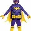 Batgirl LEGO Movie Deluxe Child Costume
