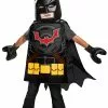 LEGO Movie 2 Batman Basic Toddler/Child Costume
