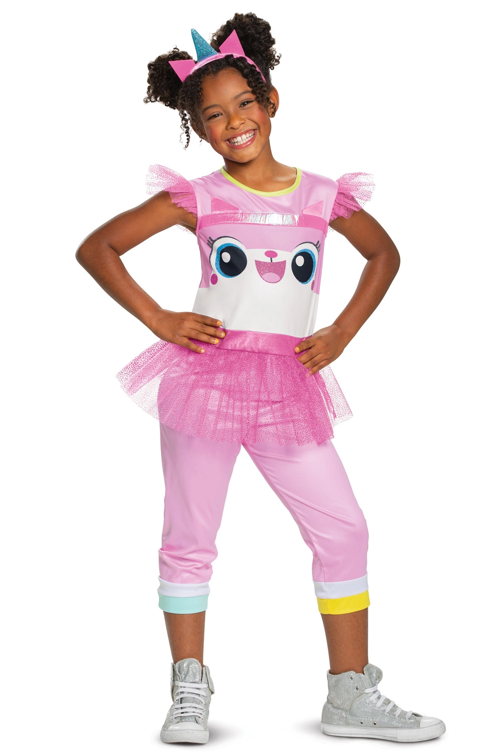 Unikitty Classic Child Costume 1 Unikitty Classic Child Costume