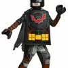 LEGO Movie 2 Batman Deluxe Child Costume