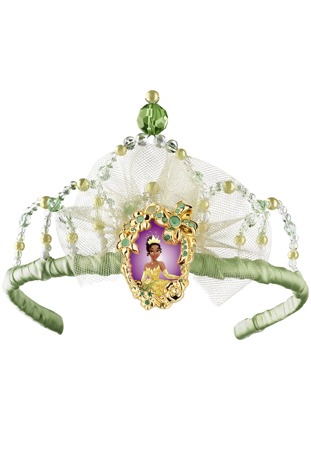 Disney Princess Princess Tiana Tiara 1 Disney Princess Princess Tiana Tiara