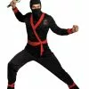 Ninja Master Adult Costume