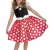 Mickey Mouse Clubhouse Minnie Mouse Classic Child Costume