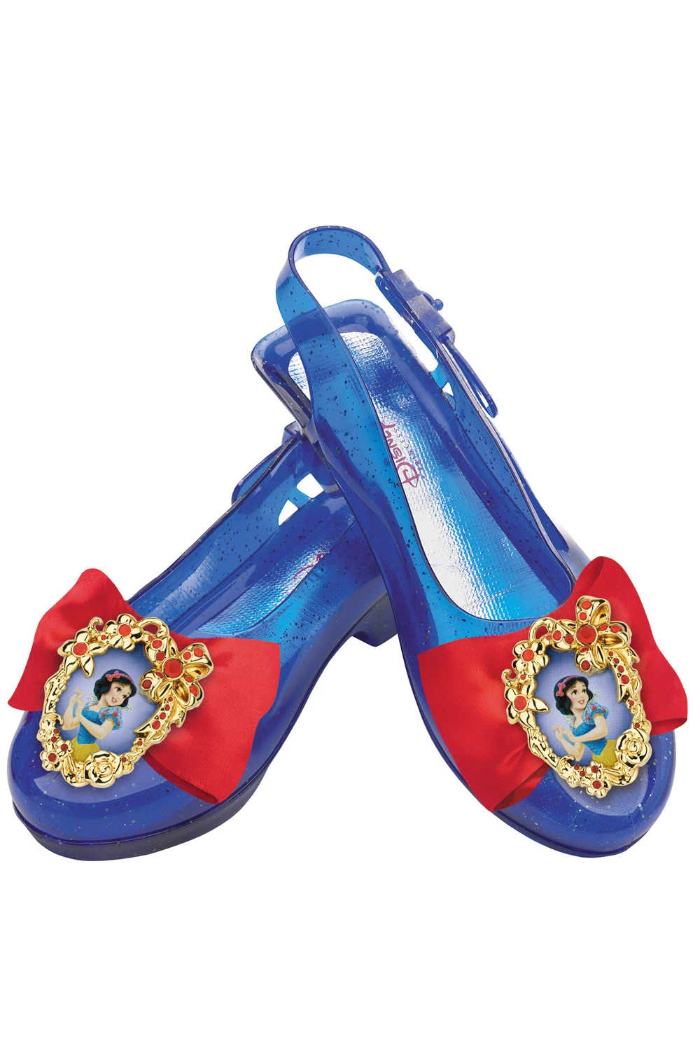 Disney Princess Snow White Sparkle Child Shoes 1 Disney Princess Snow White Sparkle Child Shoes