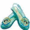 Disney Princess Jasmine Sparkle Child Shoes