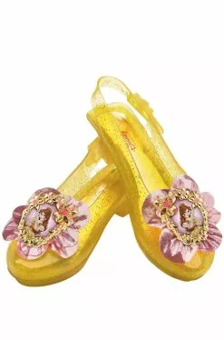 Disney Princess Belle Sparkle Child Shoes