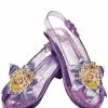 Disney Princess Rapunzel Sparkle Shoes