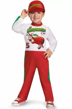 Disney Planes El Chu Toddler Costume
