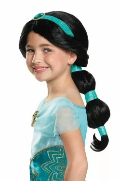 Jasmine Child Wig