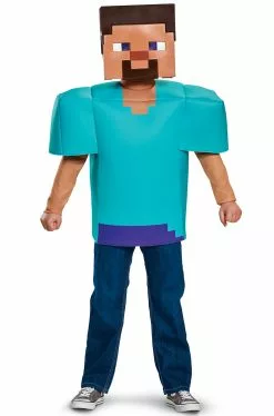 Steve Classic Child Costume