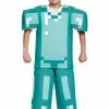 Minecraft Armor Prestige Child Costume
