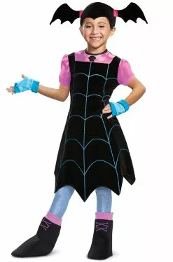 Vampirina Deluxe Child Costume