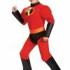 Dash Classic Muscle Toddler Costume