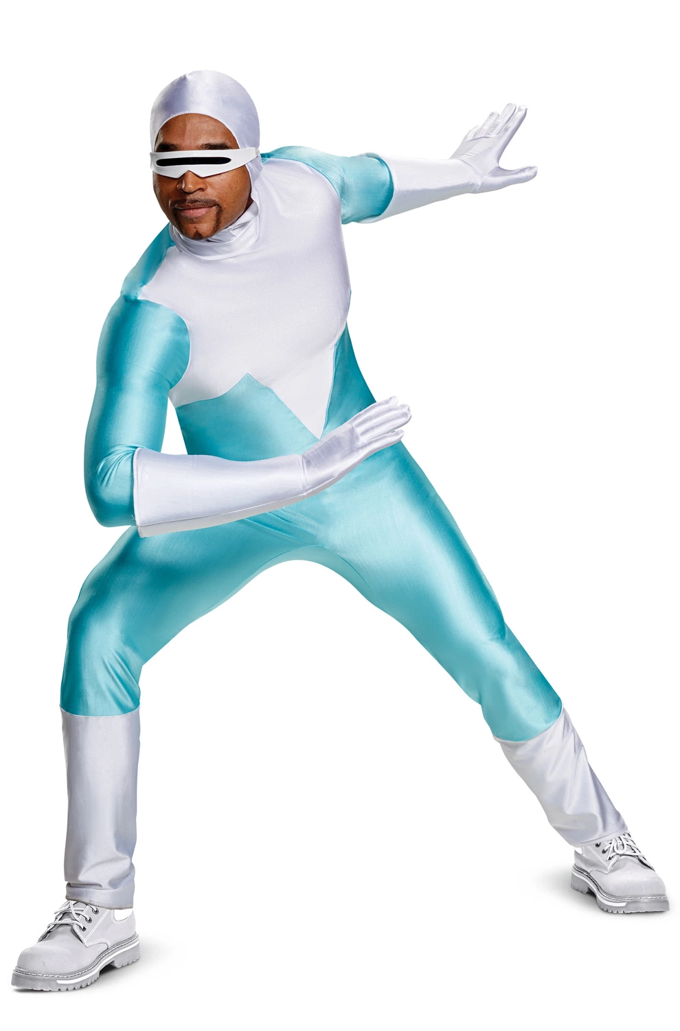 Frozone Deluxe Adult Costume 1 Frozone Deluxe Adult Costume