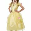 2018 Belle Deluxe Child Costume