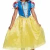 2018 Snow White Deluxe Child Costume