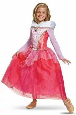 2018 Aurora Deluxe Child Costume