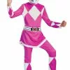 Pink Ranger Deluxe Child Costume