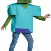 Minecraft Zombie Classic Child Costume