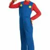 Mario Classic Child Costume
