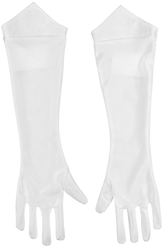 Princess Peach Child Gloves 1 Princess Peach Child Gloves