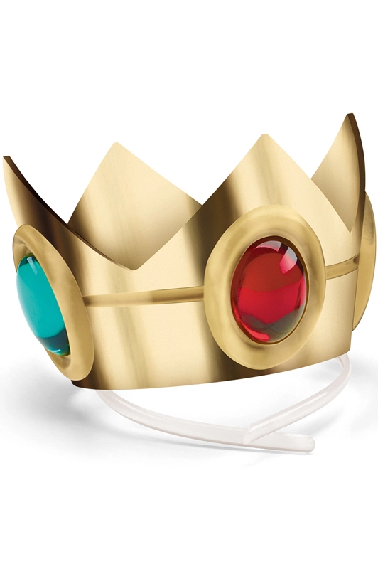 Princess Peach Crown 1 Princess Peach Crown