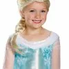 Elsa Child Wig