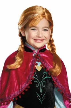 Anna Child Wig