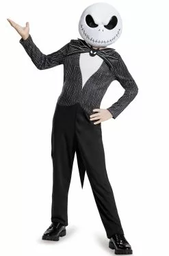 Jack Skellington Classic Child Costume
