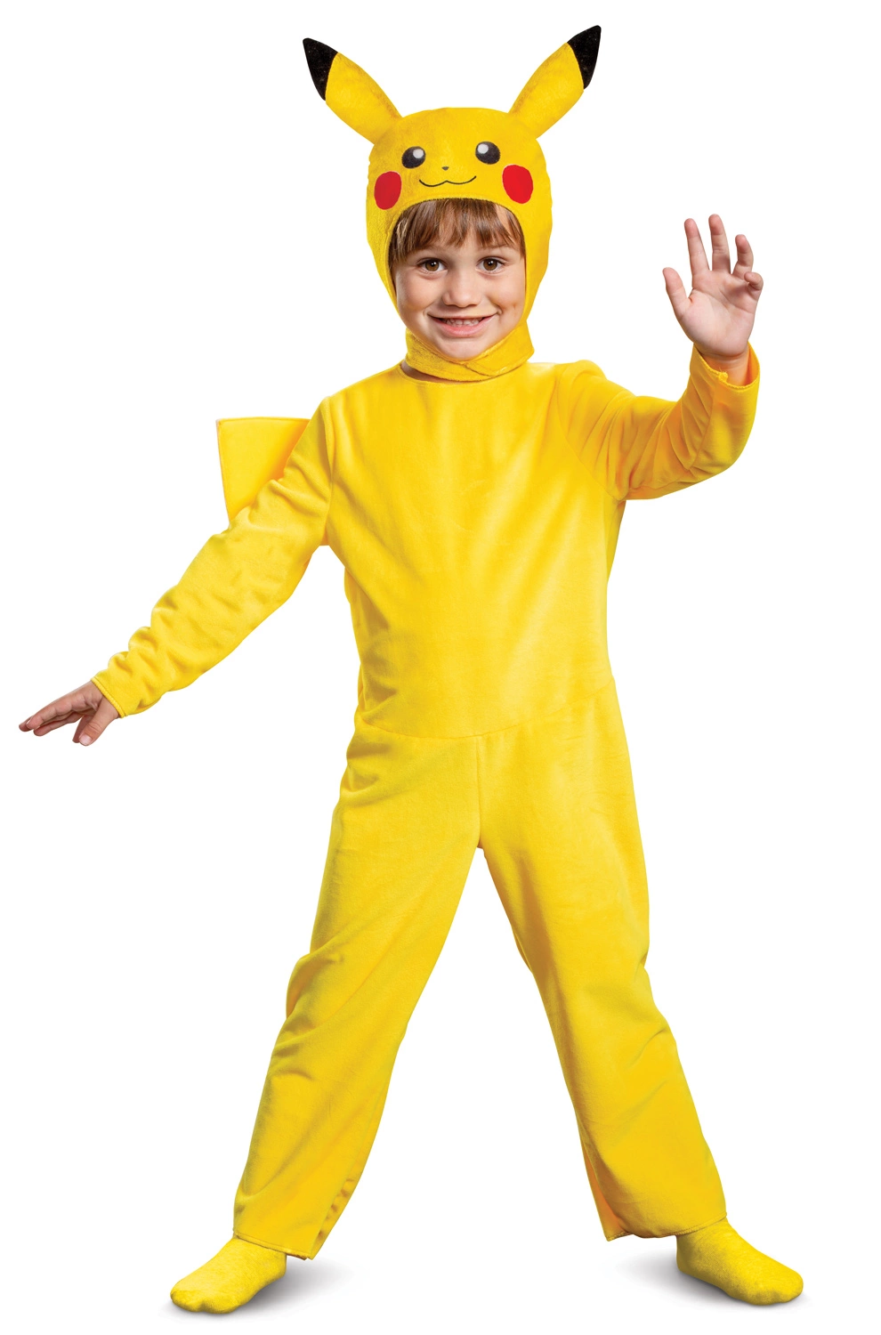 2019 Pikachu Toddler Costume 1 2019 Pikachu Toddler Costume