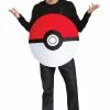 Pokeball Classic Adult Costume