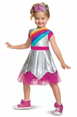 Rosie Classic Toddler Costume