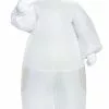 White Baymax Inflatable Child Costume