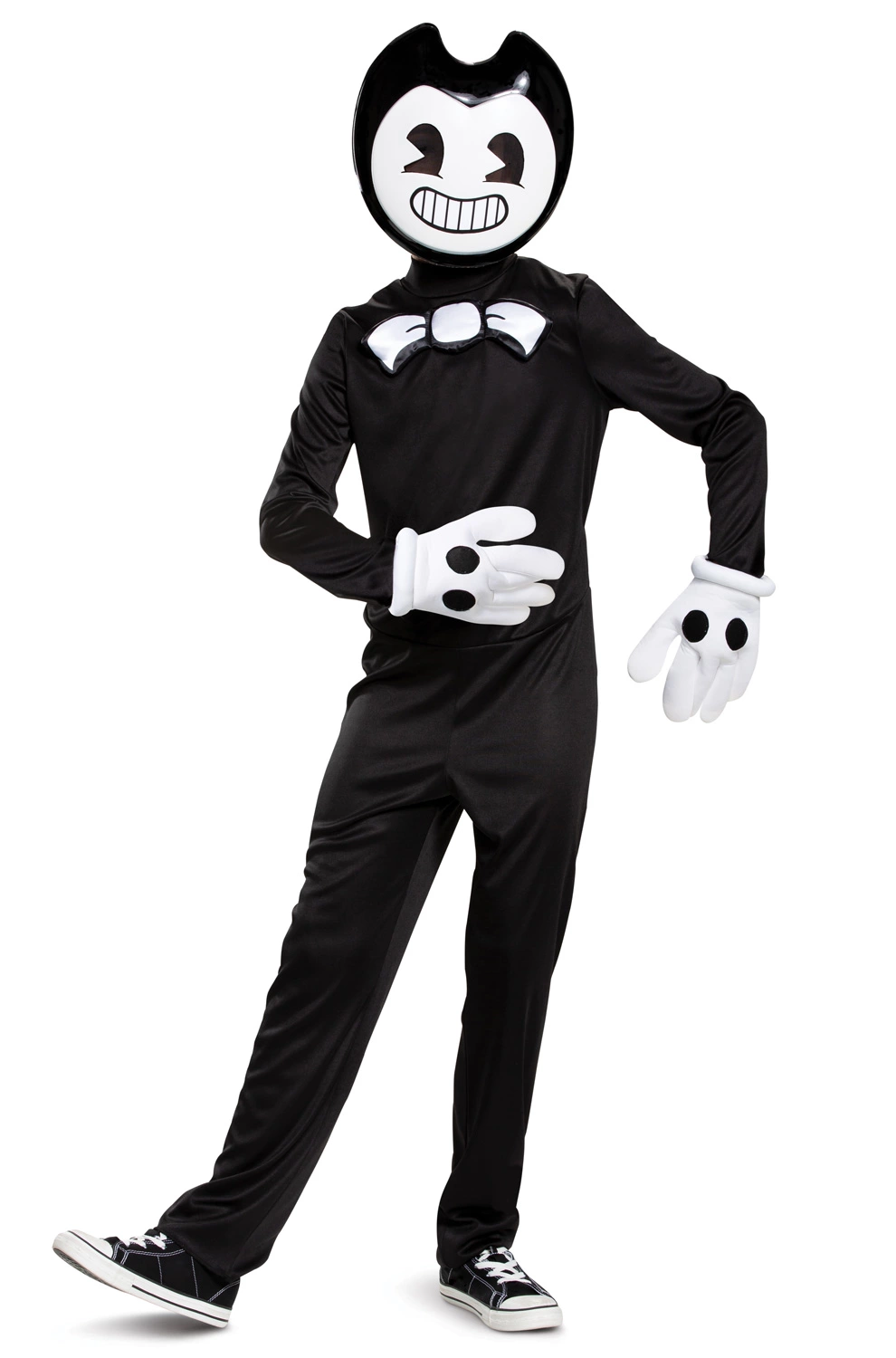 Bendy Classic Child Costume 1 Bendy Classic Child Costume