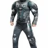 Spartan Locke Classic Muscle Child Costume