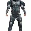 Spartan Locke Muscle Adult Costume
