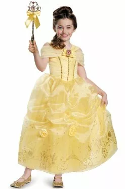 Belle Prestige Child Costume