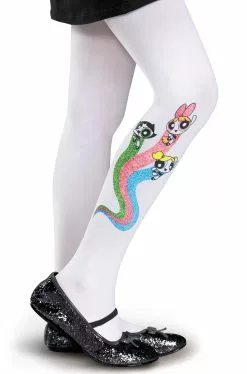 Powerpuff Girls Child Tights